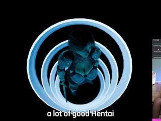 omg. i just watched WEREWOLF MONSTER COCK ANAL hentai