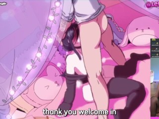 pillow princess | cartoon porn