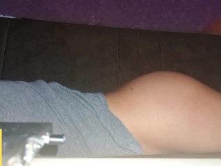 Muslim hairy boy creampies his girlfriend is pussy and ass-Turkish porn