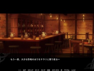 New character of rugged dinosaur　【Flaming Flagon】part24