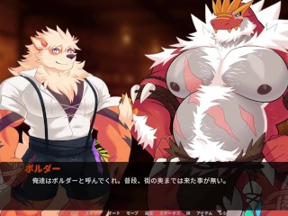 New character of rugged dinosaur　【Flaming Flagon】part24