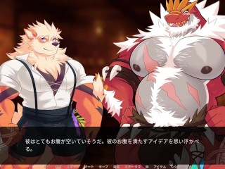 New character of rugged dinosaur　【Flaming Flagon】part24