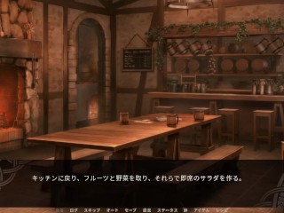 New character of rugged dinosaur　【Flaming Flagon】part24