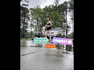 Eva Summers 2025 June Squats ~ Squats & Thrusters ~ Decline Bench Situps Workout