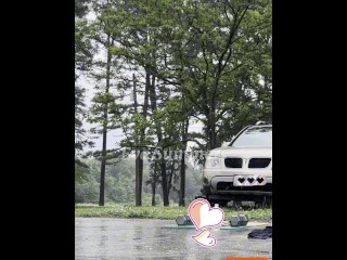 Eva Summers 2025 June Squats ~ Squats & Thrusters ~ Decline Bench Situps Workout