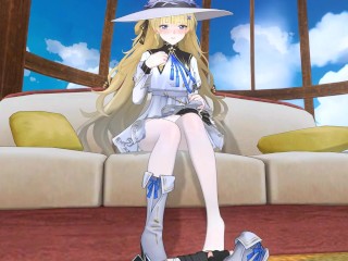 Wuthering Waves – Phoebe’s Passionate Sex Scene | Intense Moaning & 3D Hentai Animation