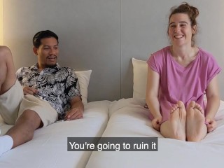 This Happen when StepBro and StepSis Share a Hotel Room