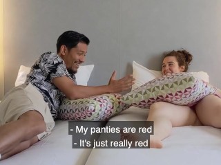 This Happen when StepBro and StepSis Share a Hotel Room