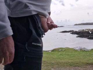 Pissing In Public Compilation. Getting My Cock Out In Public Places And Taking A Piss Compilation.