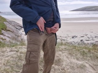 Pissing In Public Compilation. Getting My Cock Out In Public Places And Taking A Piss Compilation.