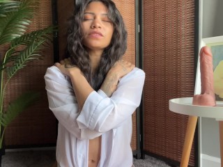 June Men's Mental Health Awareness Month JOI & Meditation