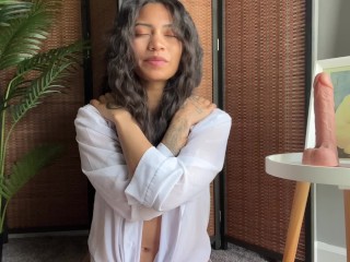 June Men's Mental Health Awareness Month JOI & Meditation