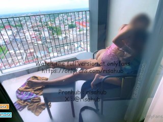 Thai risahub, Woman on top and cum inside, ขึ้นขย่มควยเสียวทนไม่ไหวแตกในเน้นๆ