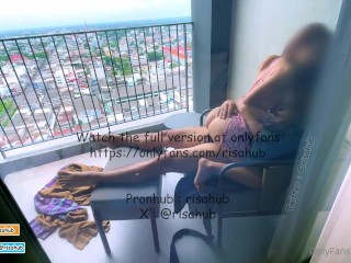 Thai risahub, Woman on top and cum inside, ขึ้นขย่มควยเสียวทนไม่ไหวแตกในเน้นๆ