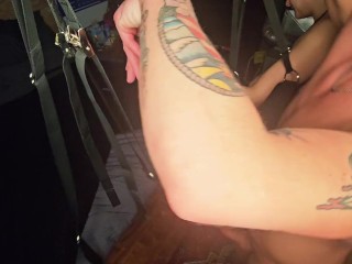 I squirt, get DP'd, fisted, and fucked so good.