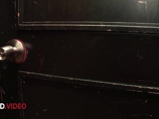 Rin Aoki's Passionate Mouth Work and Swallow Skills