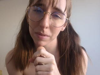 Autistic Nerdy Girl Loses Virginity to Tutor
