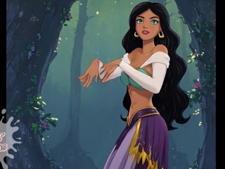 These Disney Princess MAKE YOU CUM HARD! - ASMR/JOI/ROLEPLAY