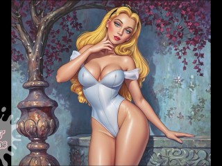 These Disney Princess MAKE YOU CUM HARD! - ASMR/JOI/ROLEPLAY