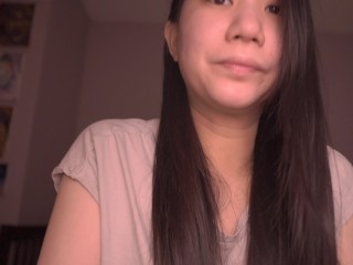 Cute Asian Girl ASMR - 1 Kings 3-6