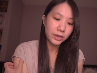 Cute Asian Girl ASMR - 1 Kings 3-6