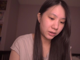 Cute Asian Girl ASMR - 1 Kings 3-6