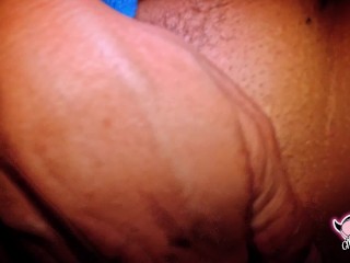 Milfy The Clown goes wild with her dildo! Clown Porn.