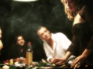 After A Deep Double Penetration Gabriela Glazer Swallows Many Loads Of Cum- Titopia