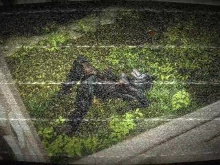 SCP 1471 Pierces Lara Croft's Asshole And Destroys Her lovely Throat