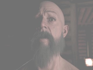 Riverside Cabin - v1.4 Part 1 - Clair let Marcus fuck her for giving her a new dress as a gift