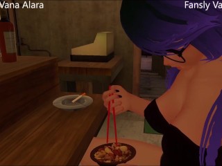 You like mommy Gock? What I'm just being honest.