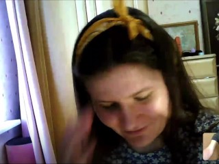 Video Chat Meeting Ended With Filming Hot Porn