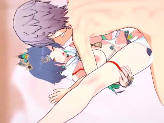 Yunli wants to Taste Sex for the First Time - Honkai Star Rail