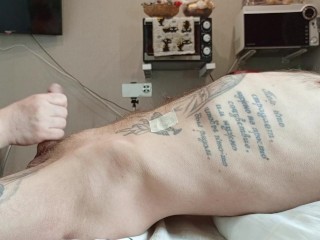 Stepmom gives deep throat blowjob and swallows thick cum