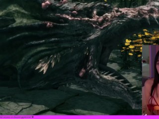 ohhh arise ye tarnished 😂 horny maidenless Elden Ring nude mods gaming!