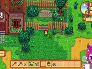 me vuelvo GRANJERA - Stardew Valley #1