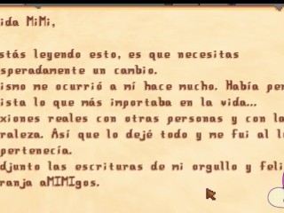 me vuelvo GRANJERA - Stardew Valley #1