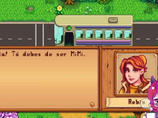 me vuelvo GRANJERA - Stardew Valley #1