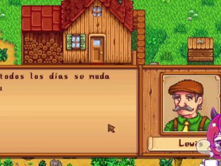 me vuelvo GRANJERA - Stardew Valley #1