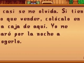 me vuelvo GRANJERA - Stardew Valley #1