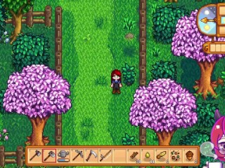 me vuelvo GRANJERA - Stardew Valley #1