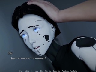 Projekt: Passion Cena 9 (Season 2) Sandra Chupando Pau e Tomando Pica ate o Sistema Falhar