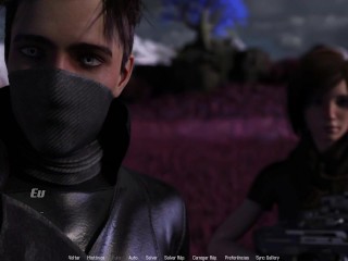 Projekt: Passion Cena 9 (Season 2) Sandra Chupando Pau e Tomando Pica ate o Sistema Falhar