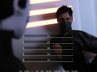 Projekt: Passion Cena 9 (Season 2) Sandra Chupando Pau e Tomando Pica ate o Sistema Falhar