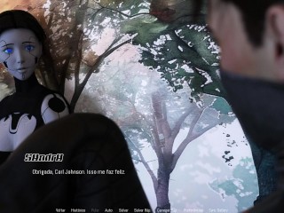 Projekt: Passion Cena 9 (Season 2) Sandra Chupando Pau e Tomando Pica ate o Sistema Falhar