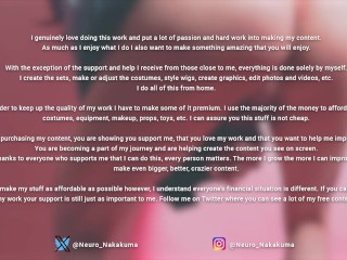 (Preview) Ochaco Sells Herself Online