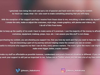 (Preview) Ochaco Sells Herself Online