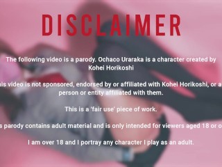 (Preview) Ochaco Sells Herself Online