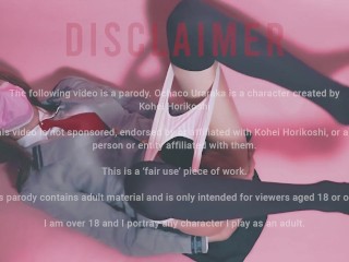 (Preview) Ochaco Sells Herself Online