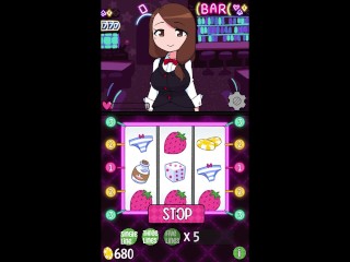 Mommy Gambler Gives Me All Cash Because I CANT STOP WINNING!!